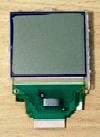 Siemens SL42 / SL45, LCD-display